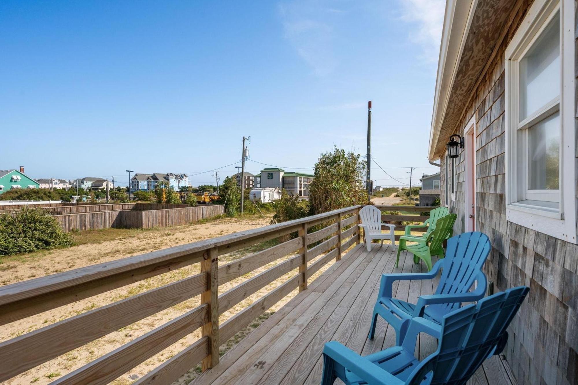 Villa Kdh367 Wright By The Sea Kill Devil Hills Exterior foto